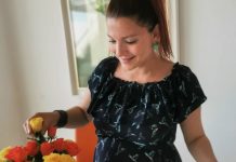 Tanja Žagar se je javila prvič po porodu in že objavila fotografije
