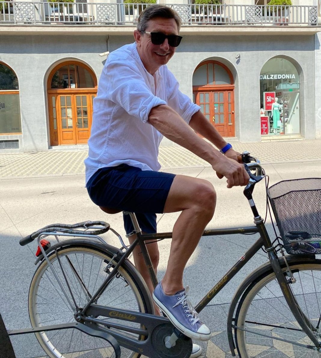 Borut Pahor