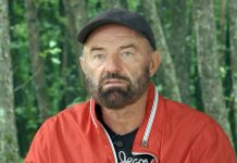 Jan (Kmetija) nastrojeno proti Majdi. Psovke so kar letele iz njega! Jan Knez