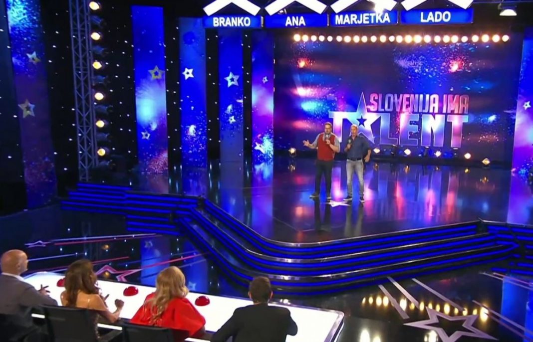 Slovenija ima talent