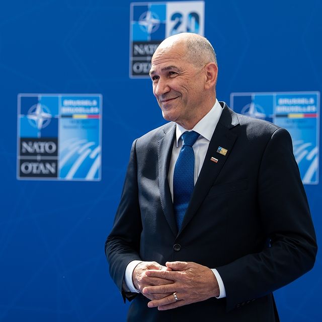 Janez Janša