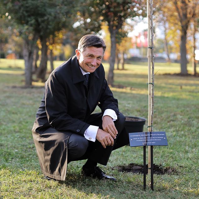 Borut Pahor