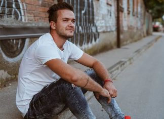 Luka Basi priznal, česa ga je bilo strah celo življenje Luka Basi
