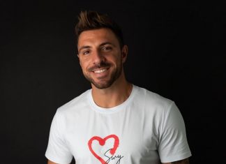 Gregor Čeglaj je odpotoval v Dubaj, razlog za odhod je prav posebna oseba