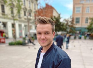 Luka Basi: njegova odločitev je bila zelo težka
