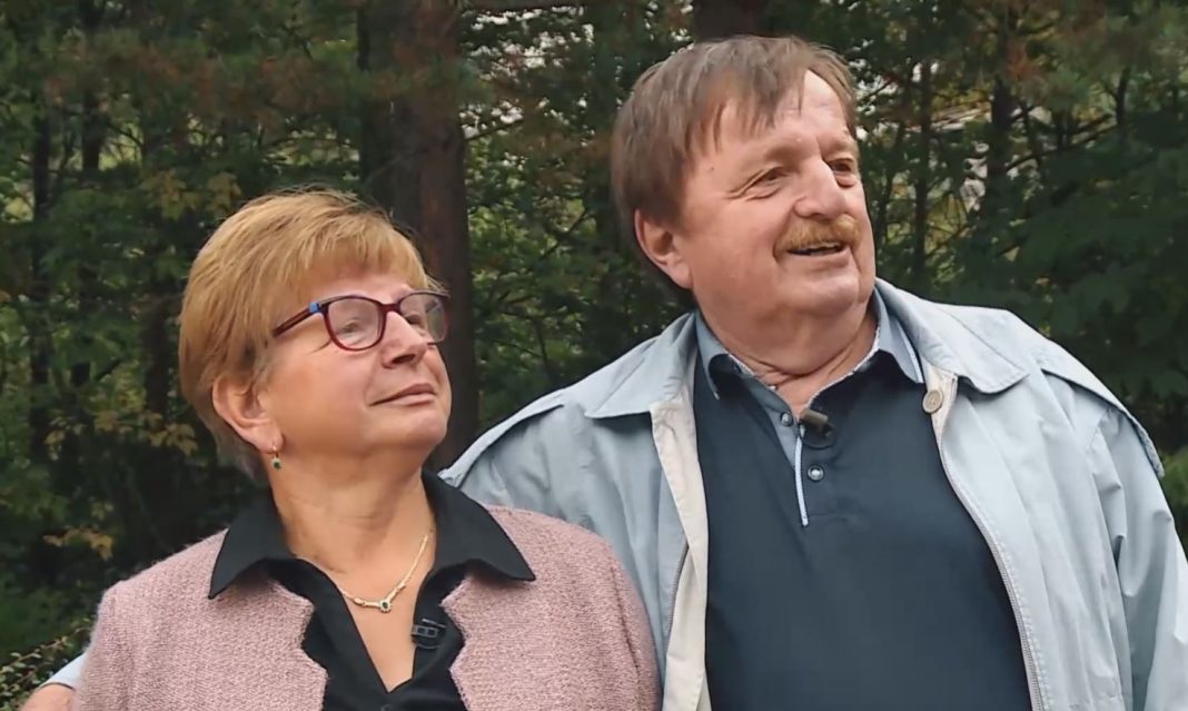 Mirko in Julijana