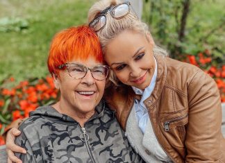 Špela Grošelj je spoznala, da je mama vedno imela prav