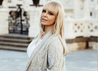 Špela Grošelj je s svojim dejanjem mnoge oboževalce spravila v skrb Špela-Grošelj