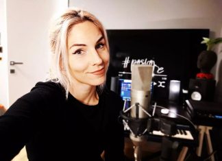Lea Sirk je delila družinski video okraševanja smrekice. Čudoviti so!
