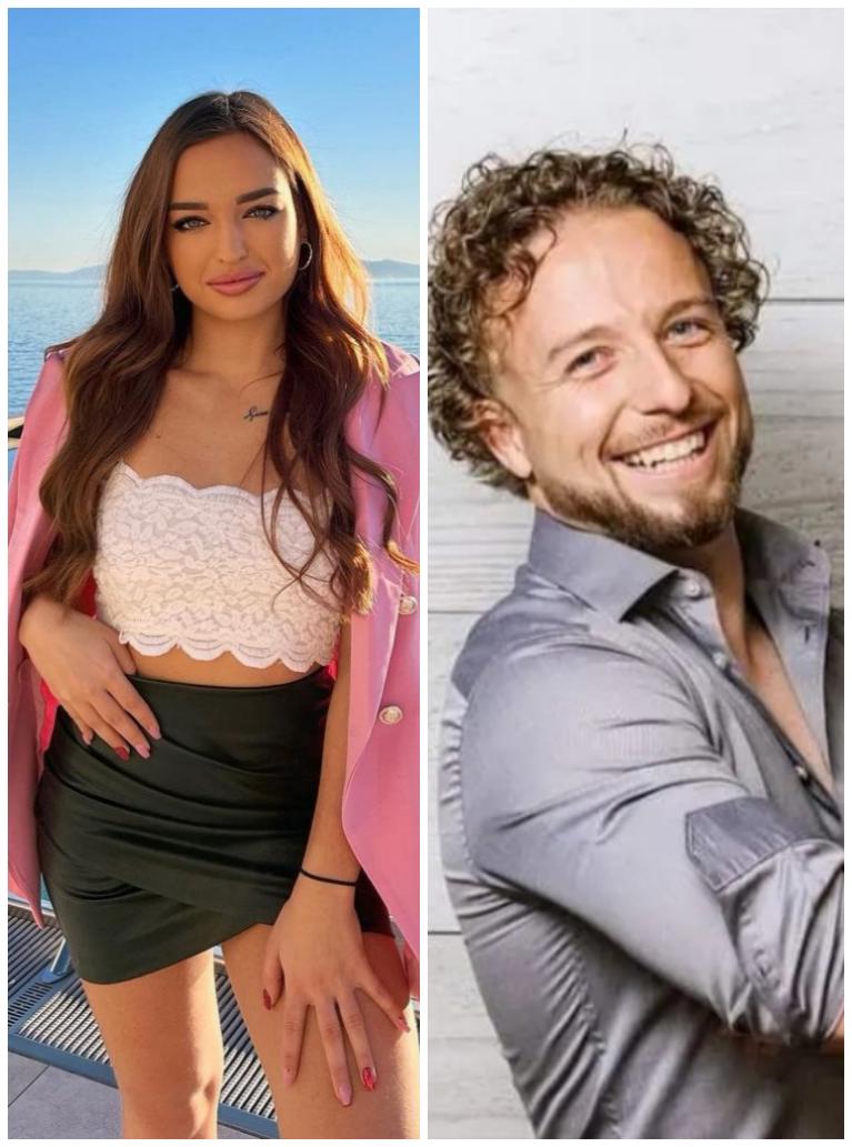 Kaja Casar, Ambrož Vahen Kralj