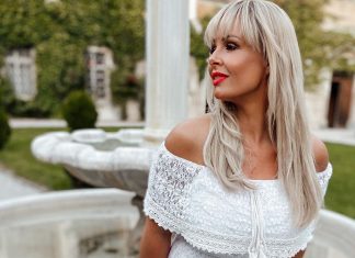 Špela Grošelj se je odzvala na govorice o selitvi v tujino