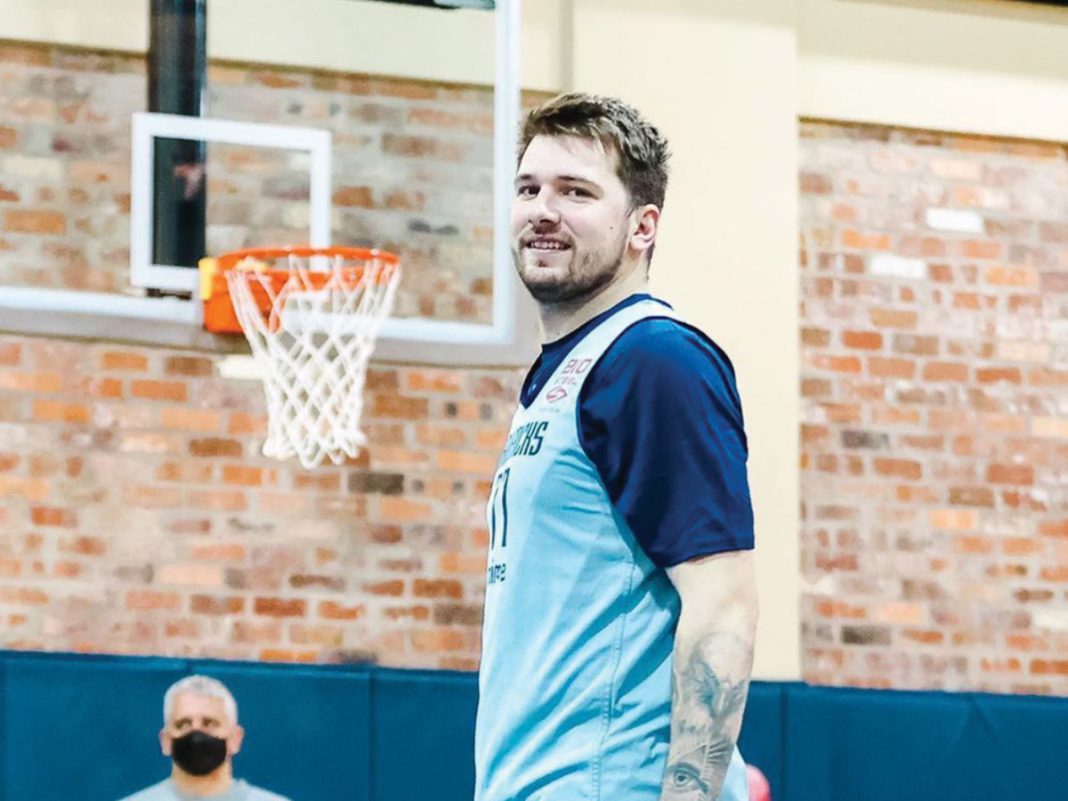 Luka-Dončič