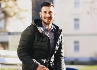Tilen Brglez (Kmetija) pripravlja veliko presenečenje