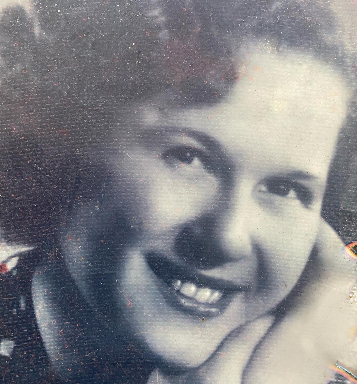 mama helene blagne