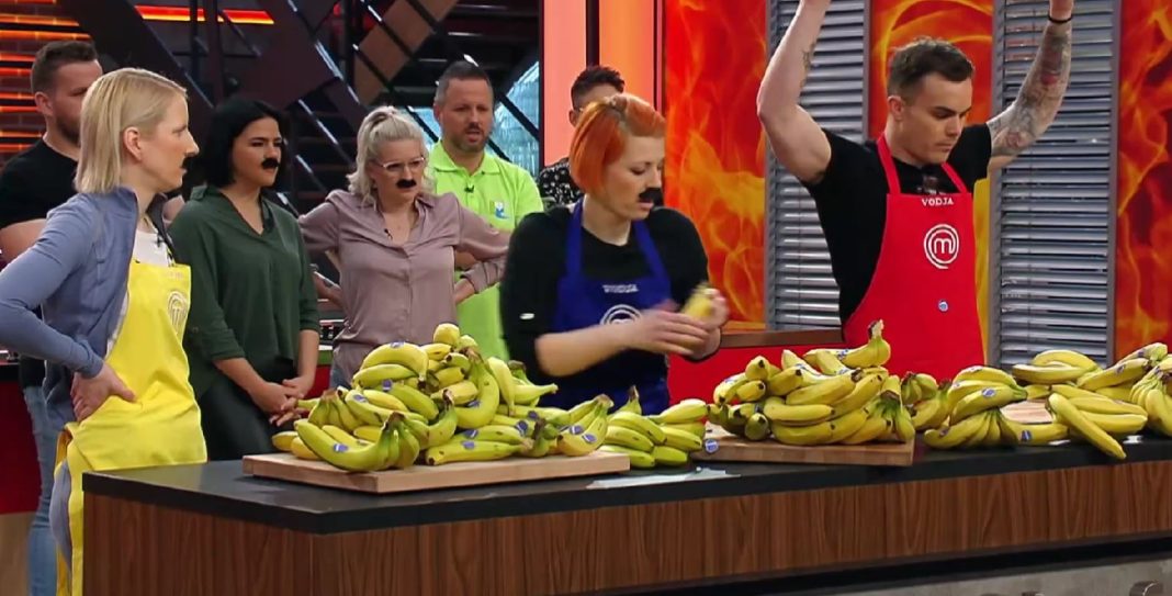 Spopad Banan
