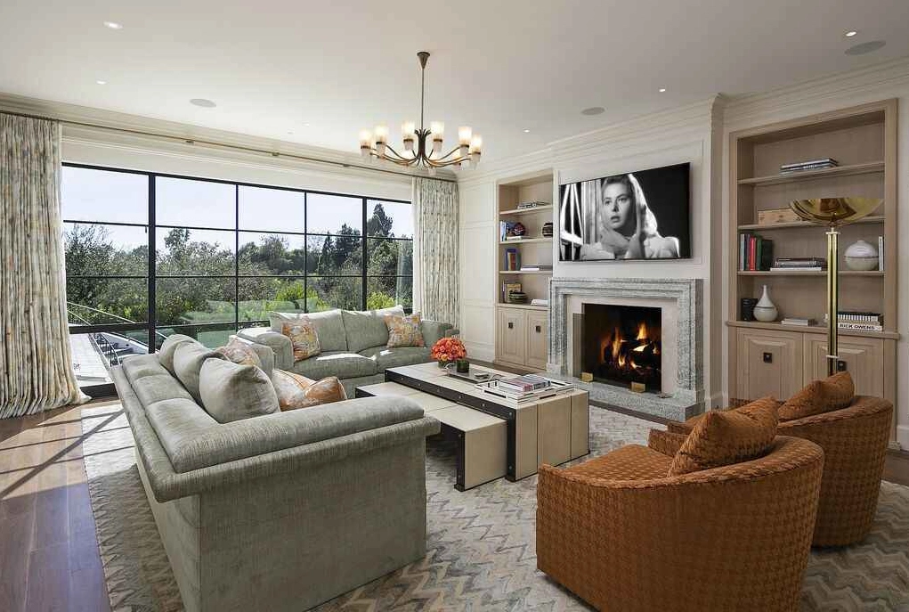 Jennifer Lopez, Jennifer Lopez in Ben Affleck kupila vilo za več kot 50 milijonov dolarjev! Poglejte, kakšna je v notranjosti