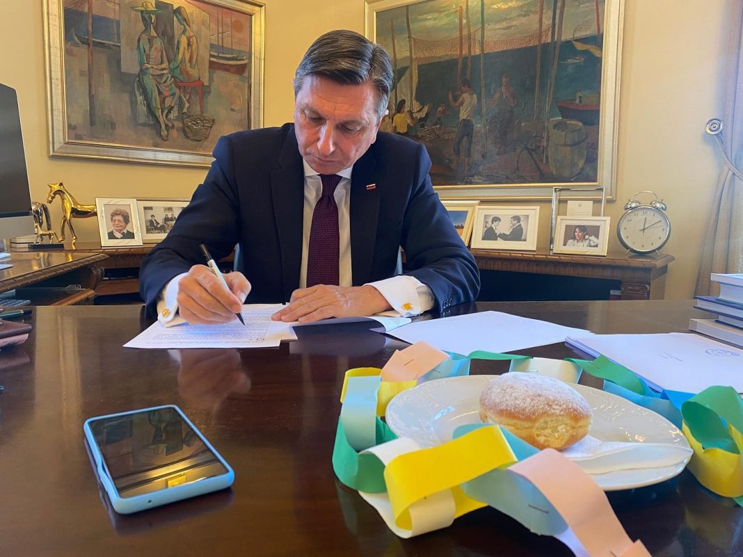 Borut Pahor