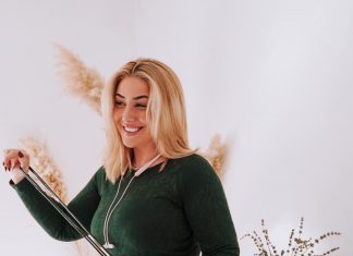 Indira Ekić je naredila zares drzno potezo in s tem presenetila marsikoga
