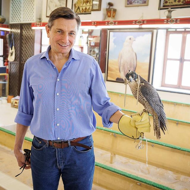 Borut Pahor