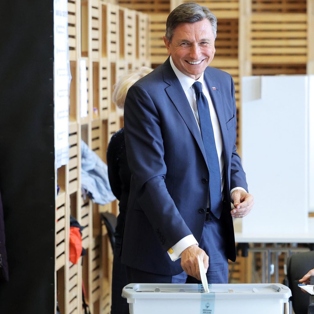 Borut Pahor