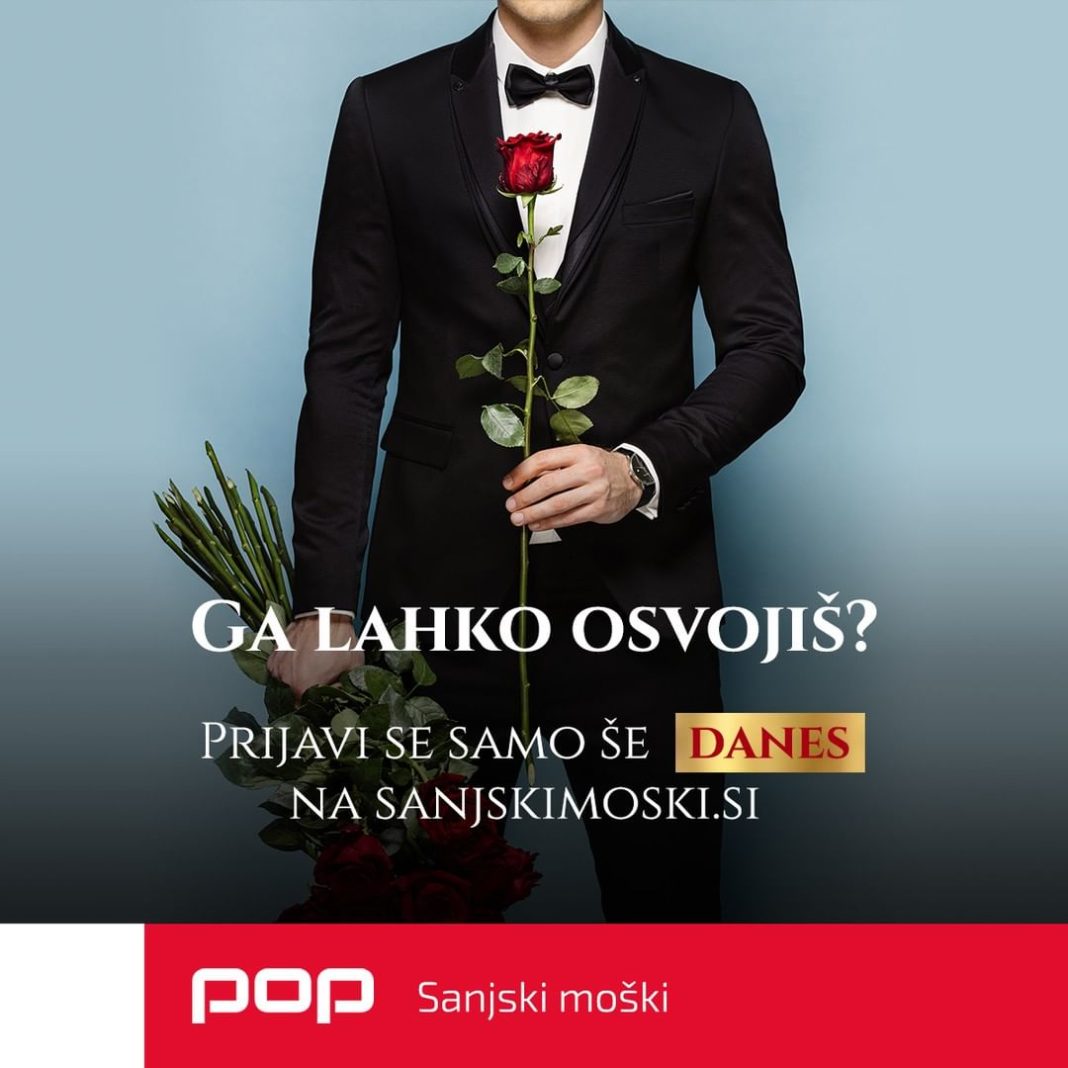 Sanjski moški
