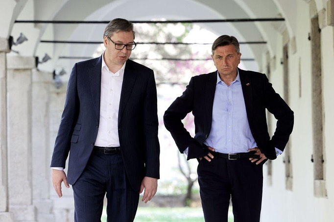 Borut Pahor