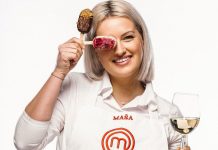 Tako seksi je Maša Cimermančič (MasterChef Slovenija), ko sleče predpasnik