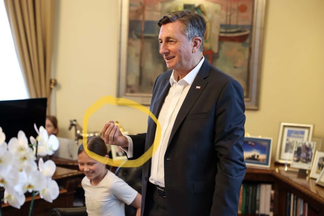Borut Pahor