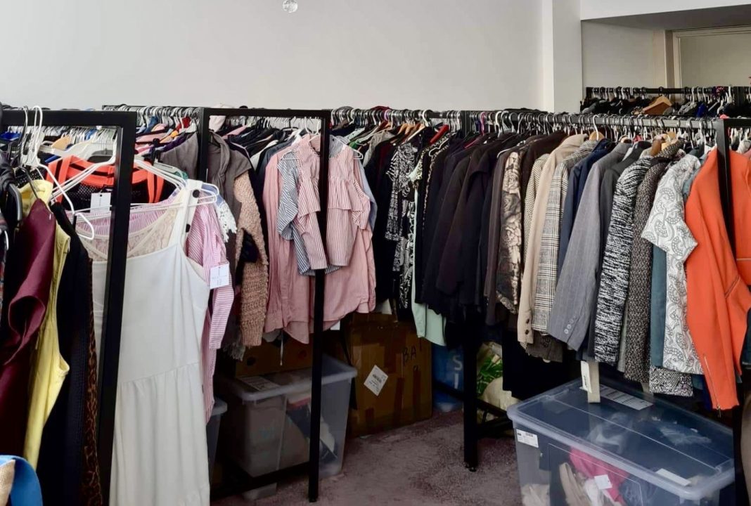 moja tvoja omara second hand trgovinaa
