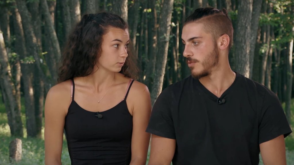 Aljaž in Lina Kmetija