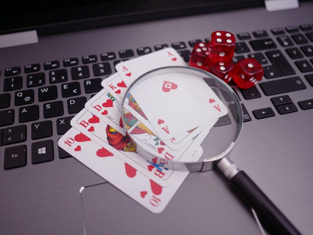 poker-spletne igralnice