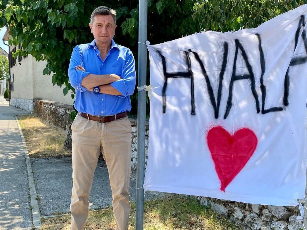 Borut Pahor