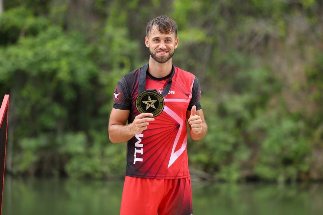 Tim Nuč