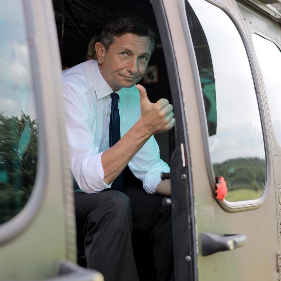 Borut Pahor
