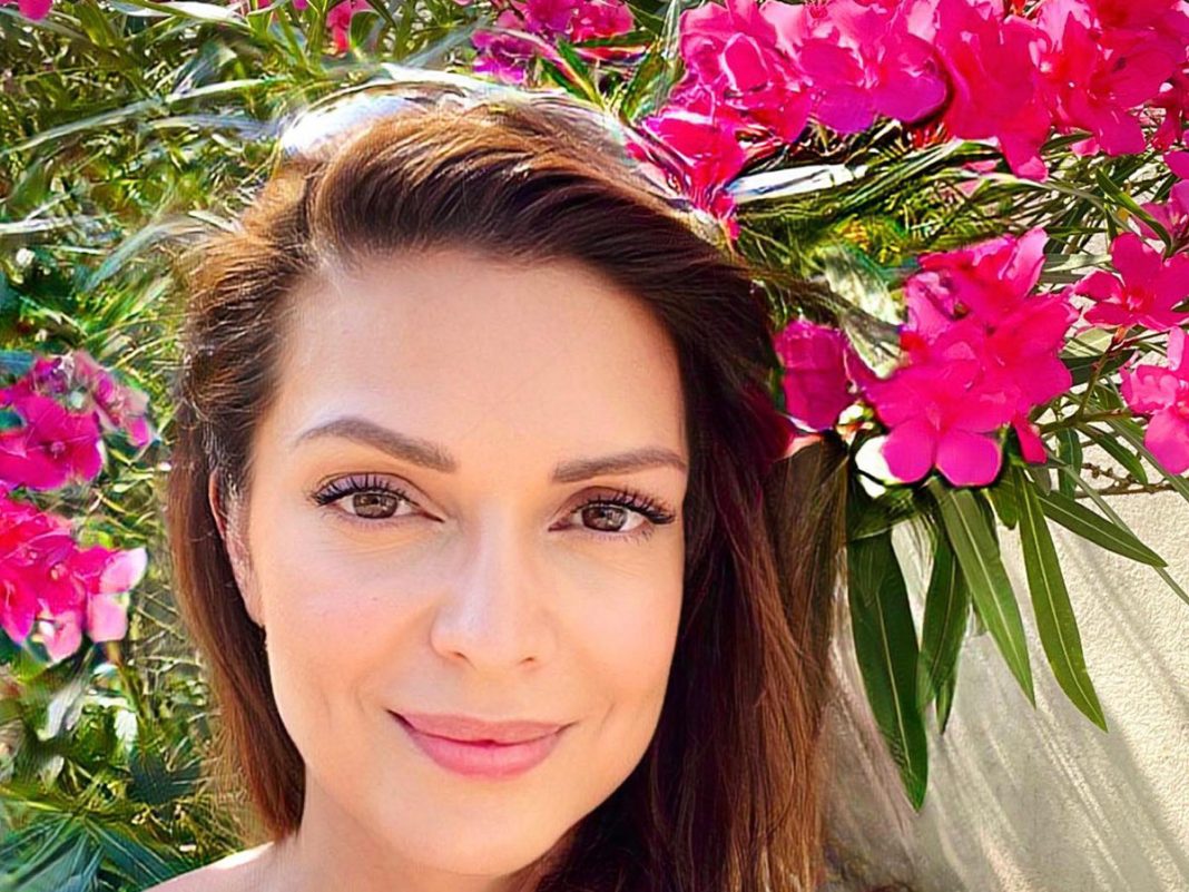 Natalija Verboten s sinom. Vir: Instagram Natalija Verboten s sinom. Vir: Instagram