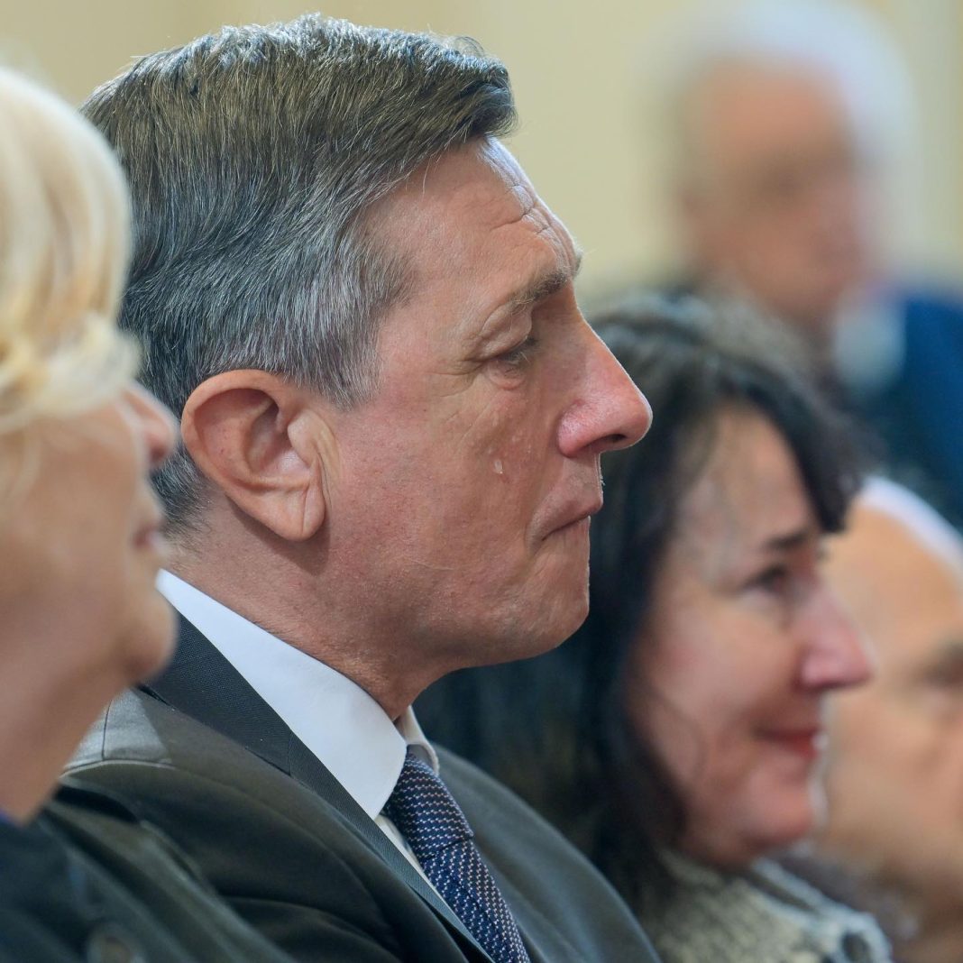 Borut Pahor