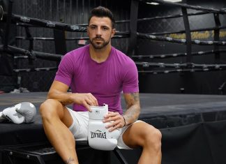 Gregor Čeglaj gol voščil novo leto! To je fotografija, ki je ne smete zamuditi Gregor-Čeglaj