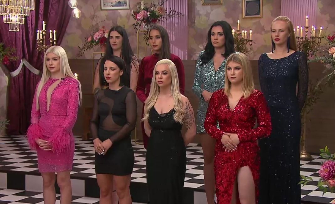 ceremonija Ceremonija vrtnic