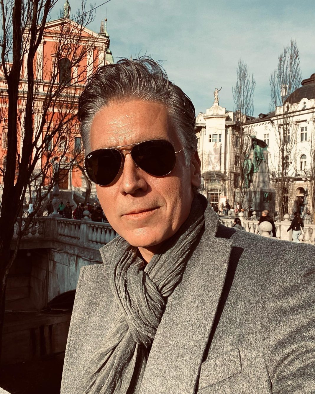 333389581_549790733916792_3912841005260264999_n Jan Plestenjak je očaran nad Ljubljano. Vir: Instagram