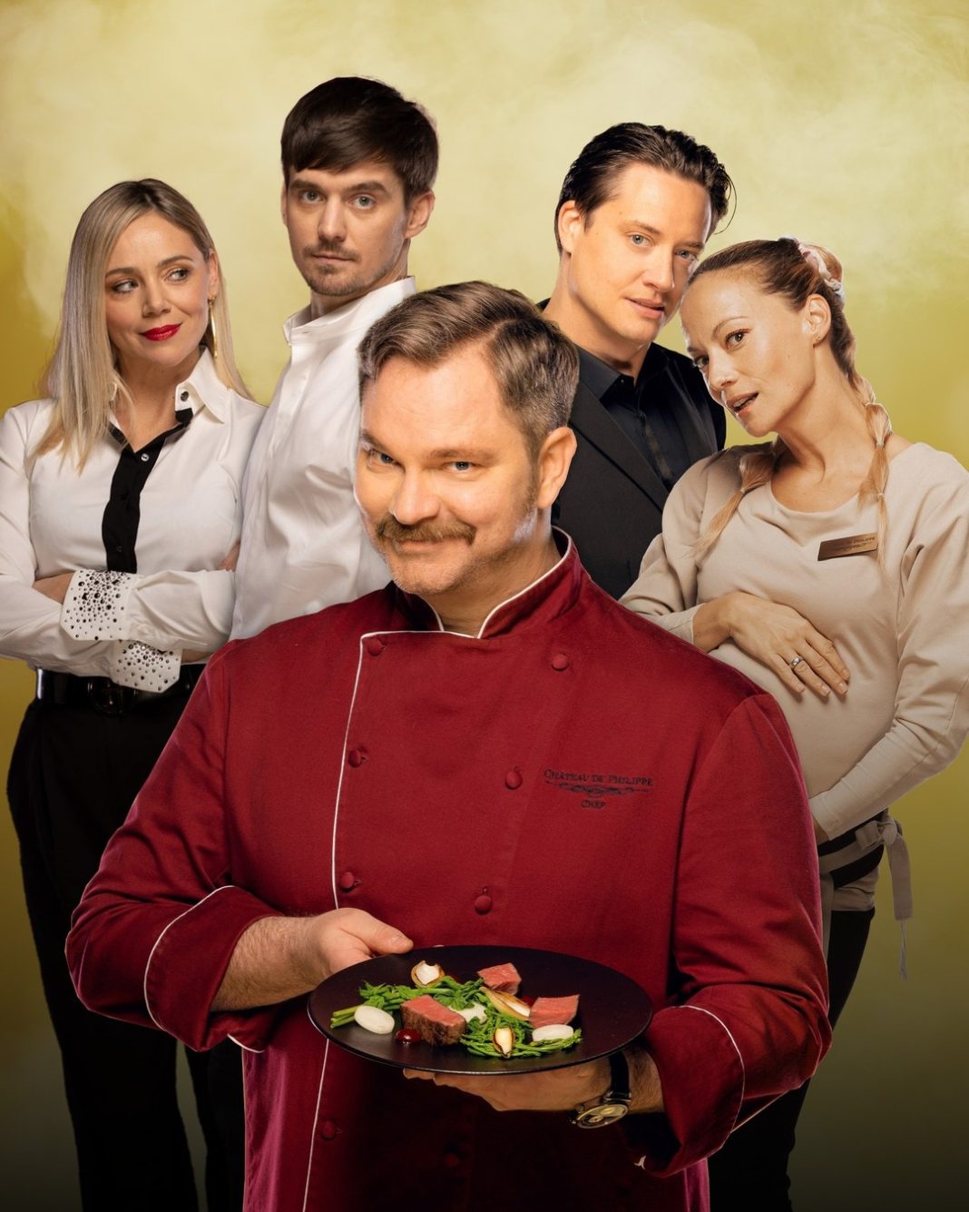Ja chef (2) Ja chef