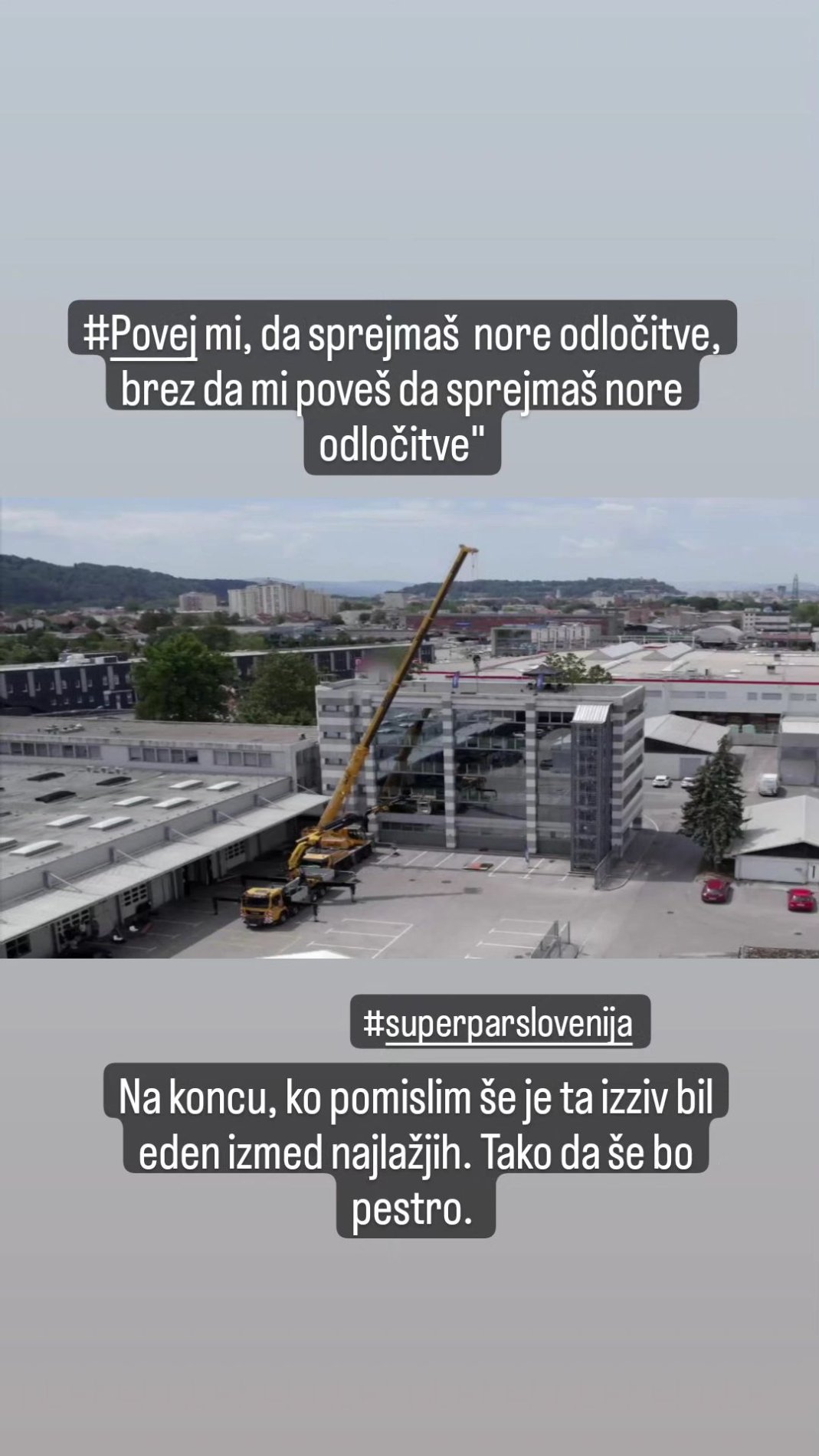 Žanet je povedala, kaj jih še čaka. Vir: Instagram