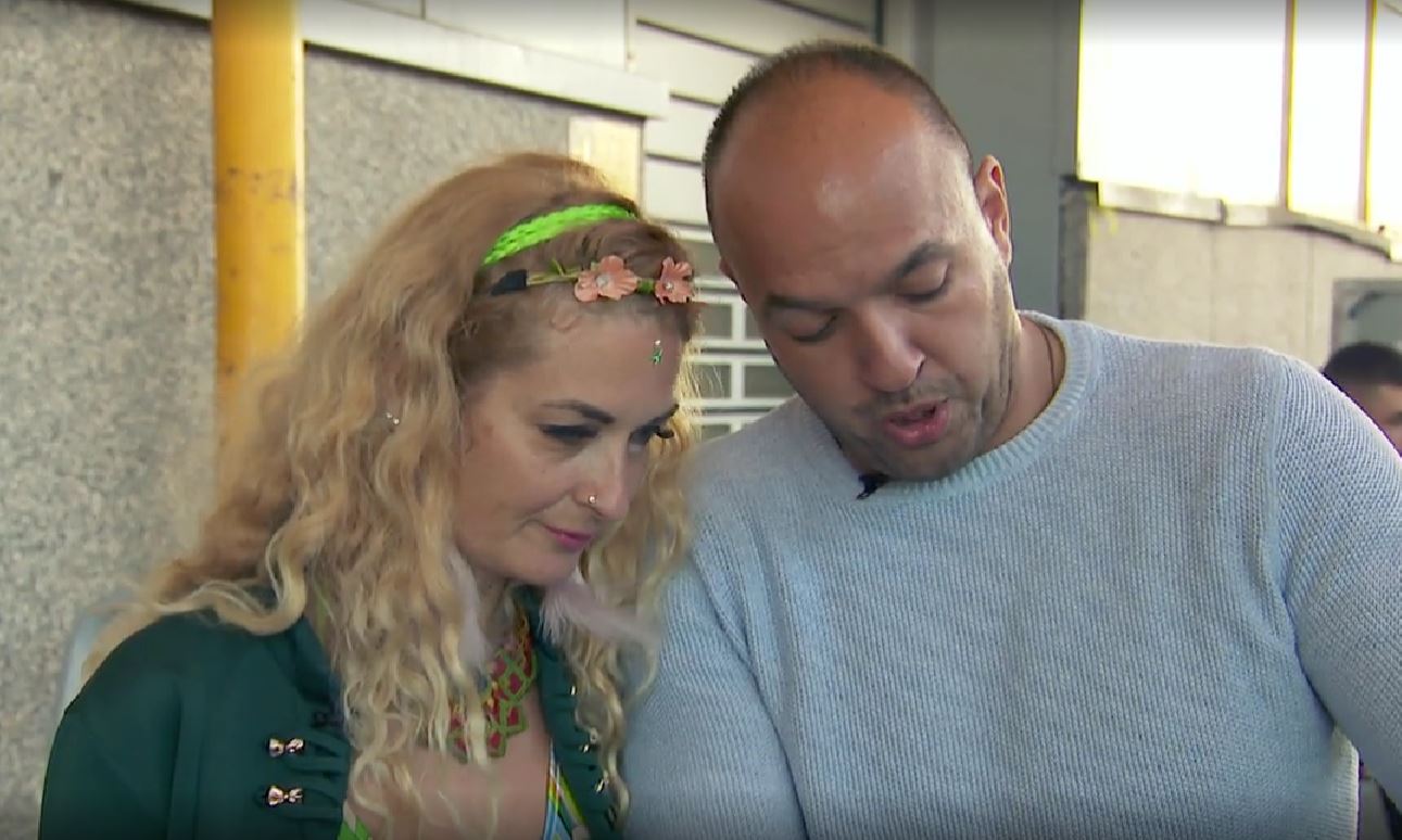 aleš ciuha na delovnem mestu