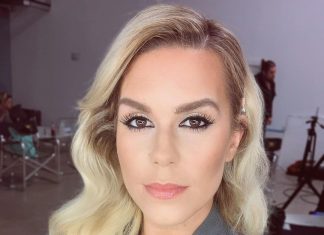 Nika Zorjan je skrušena. Poslavlja se!