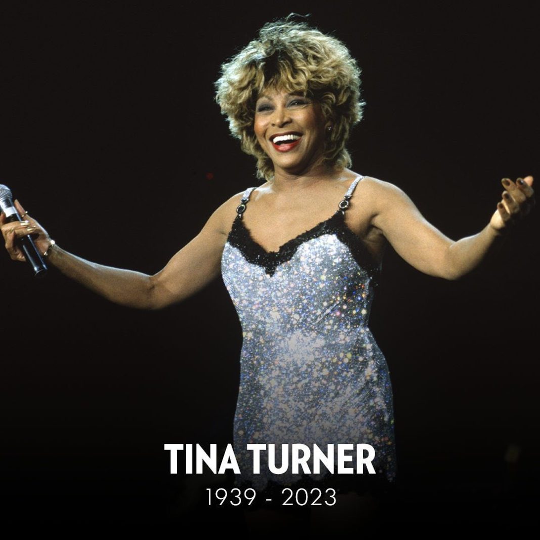 Tina Turner je bila kraljica rock'n'rolla. Vir: People.com