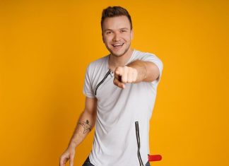 Luka Basi: vzelo vam bo dih, ko boste videli, kako razkošna je njegova hiša