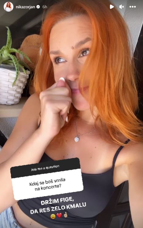 Nika Zorjan
