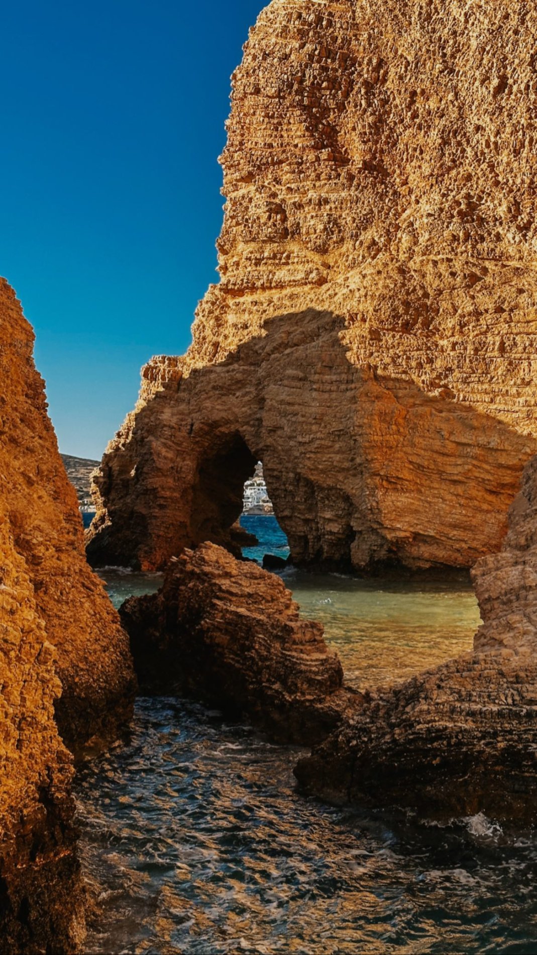 Prekrasne plaže. Vir: Instagram