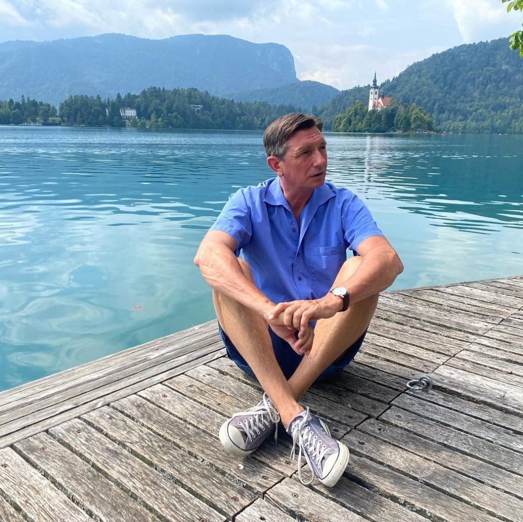 Borut Pahor