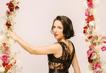 Se spomnite Tine Blašković (Sanjski moški)? Takšna je danes in takšne vroče fotografije imamo Tina Blašković