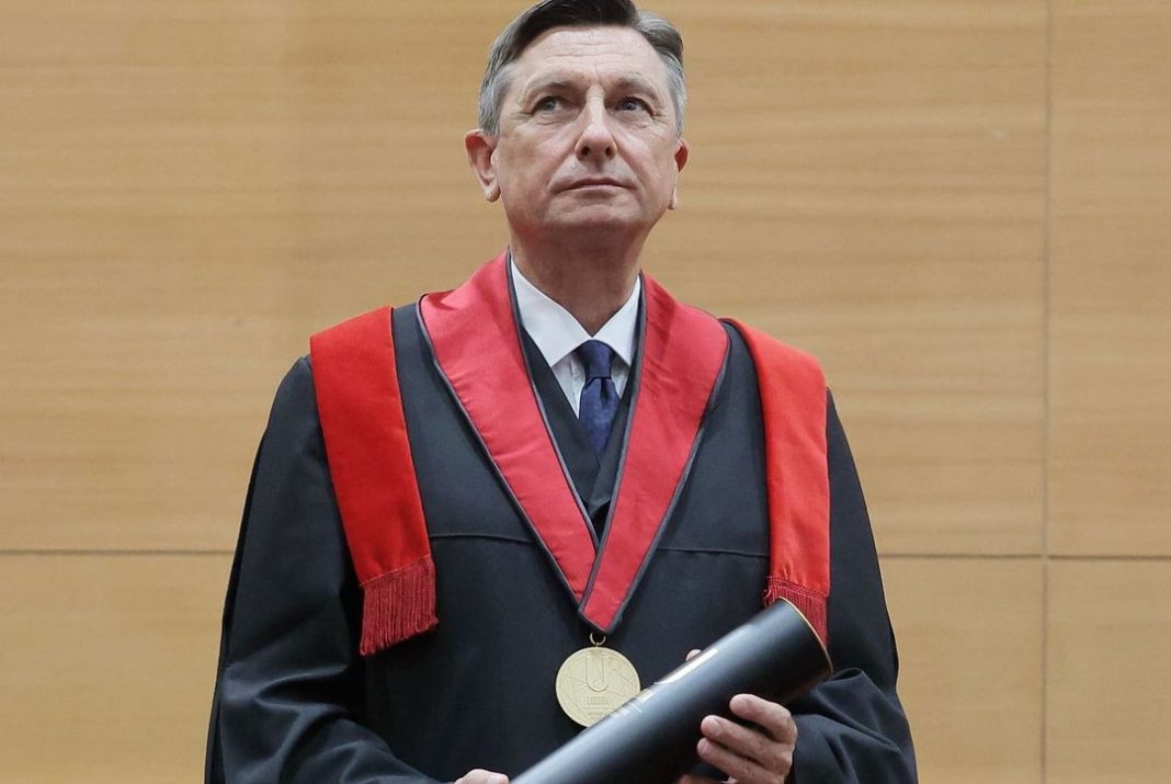 Borut Pahor